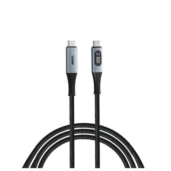 USB-C TO USBC 100W 120CM DISPLAY