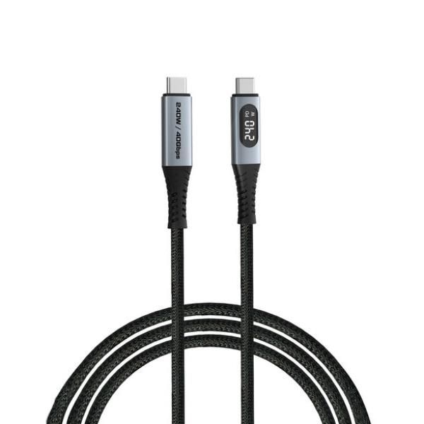 USB-C TO USBC 100W 240CM DISPLAY