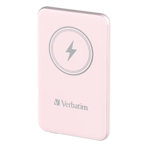 POWER BANK 5000MAH MAG SAFE PINK