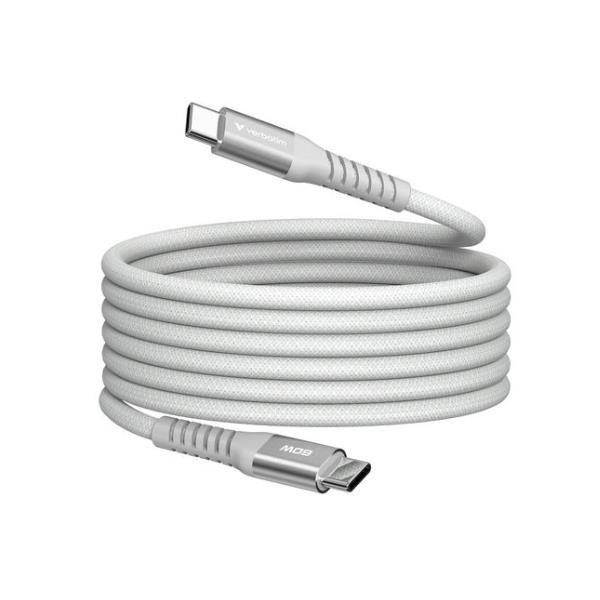 USB-C TO USB-C 60W MAGNETIC 120CM