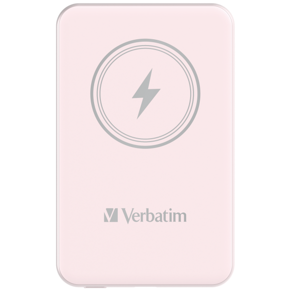 POWER BANK 5000MAH MAG SAFE PINK - Image 3
