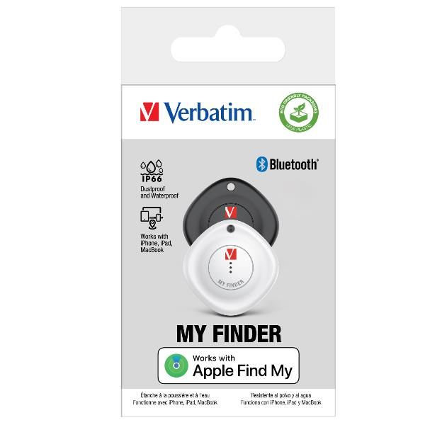 MY FINDER TRACK BLACK 2PACK