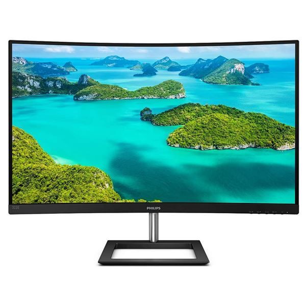 32 4K GAMING CURVO LED VA
