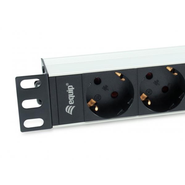 4-OUTLET GERMAN POWER DISTRIBUTION - Image 3