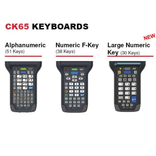 KIT TASTIERA ALFANUMERICA CK65