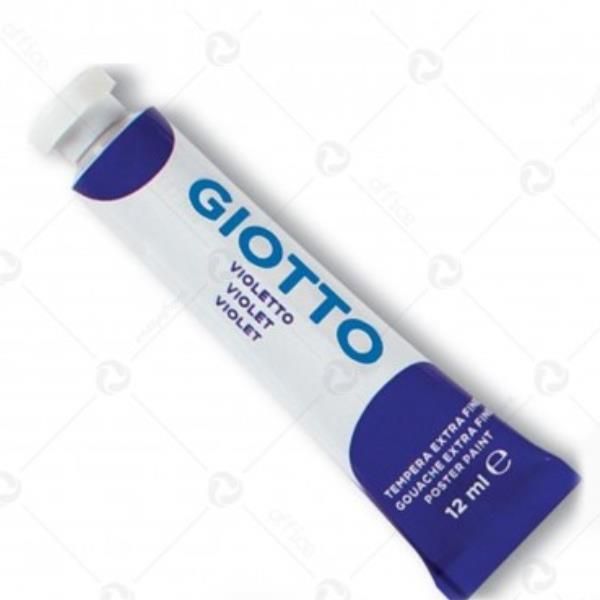 CF6 TUB. TEMPERA 12ML VIOLETTO