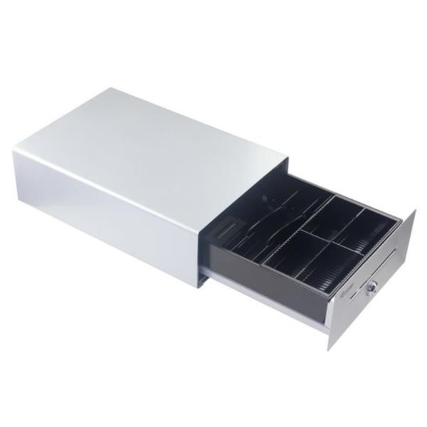 CASH REGISTER DRAWER POS ALLUMINIUM