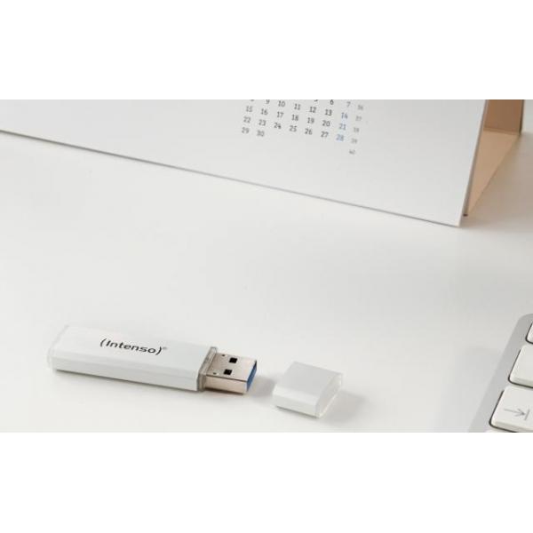 CHIAVETTA 16GB SILVER USB 2.0 3PZ. - Image 3