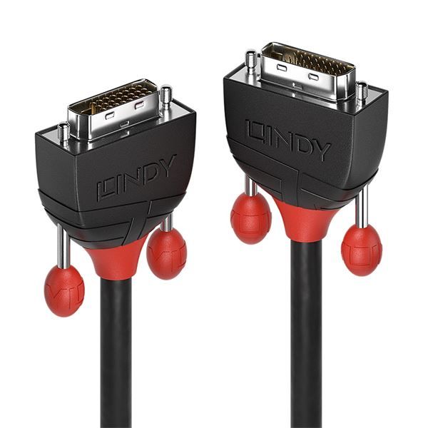 CAVO DVI-D DUAL LINK BLACK LINE 2M