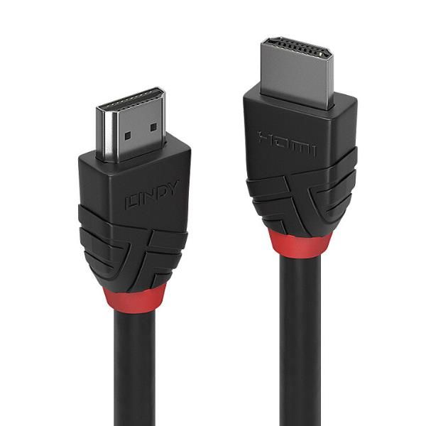10M HIGH SPEED HDMI KABEL BLACK