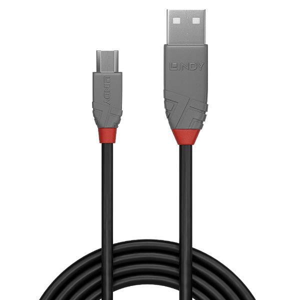 CAVO USB 2.0 TIPO-A 0 2M