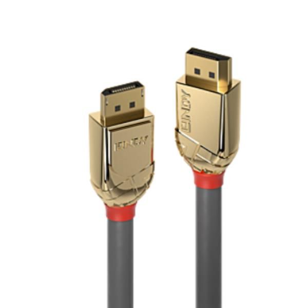 CAVO DP 1.2 GOLD LINE 10M