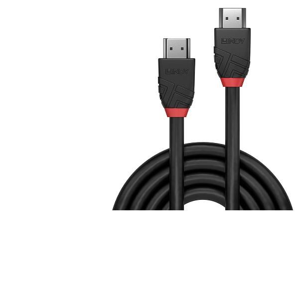 CAVO HDMI HIGH SPEED NERO 3M