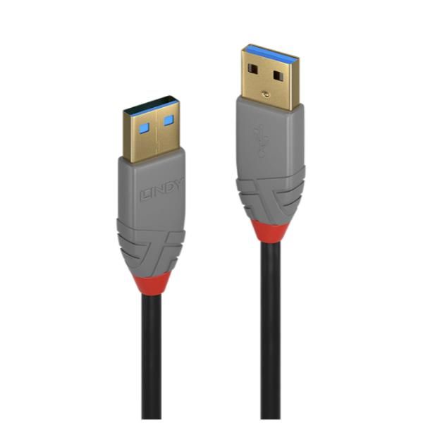 CAVO USB 3.0 A/A NERO 2M