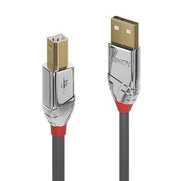 CAVO USB 2.0 TIPO A B 2M