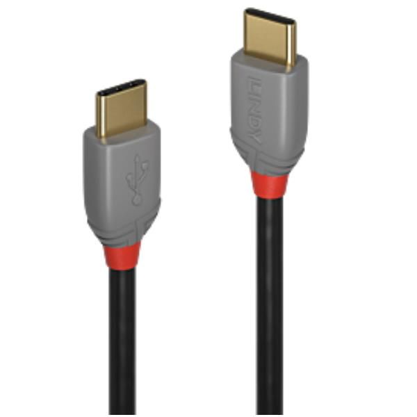 CAVO USB 2.0 TIPO C ANTHRA LINE, 1M
