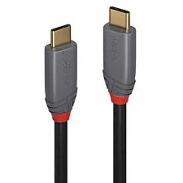 CAVO USB 3.1 TIPO C ANTHRA 1.5M