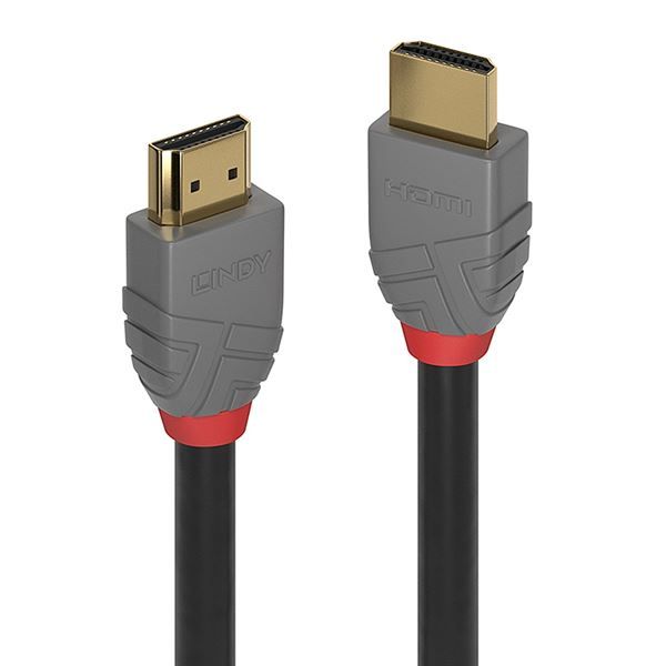 CAVO HDMI HIGH SPEED ANTHRA LINE 1M