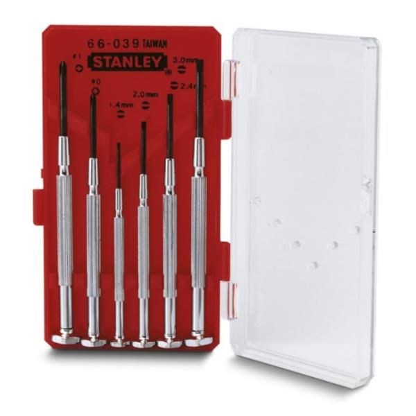 STANLEY SET 6 CACCIAVITI OROL