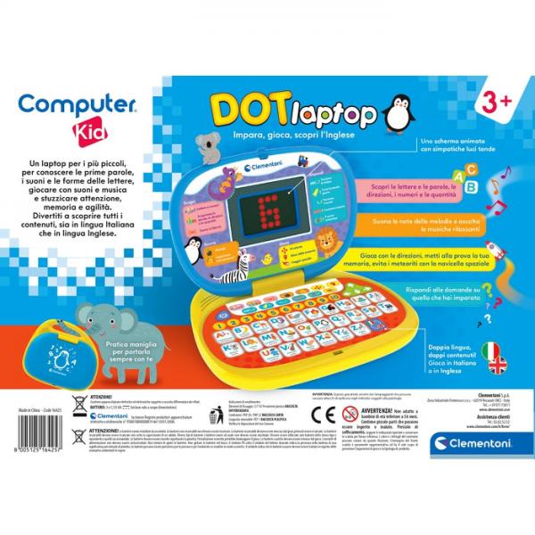 DOT PRIMO LAPTOP 3+ - Image 3