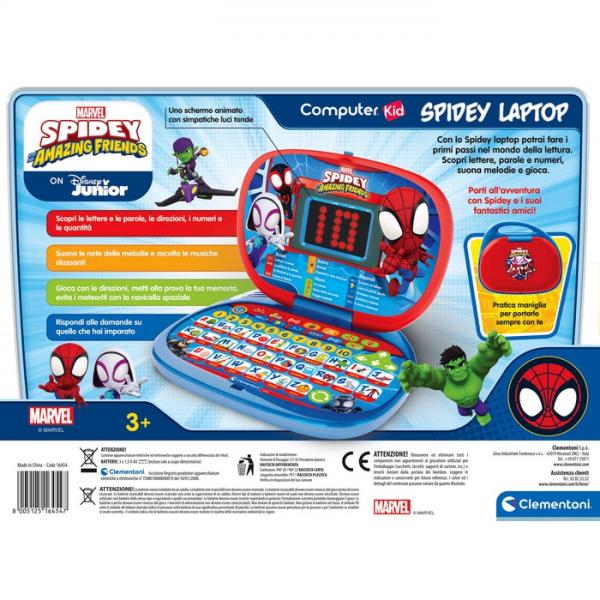 SPIDEY LAPTOP 3+ - Image 3