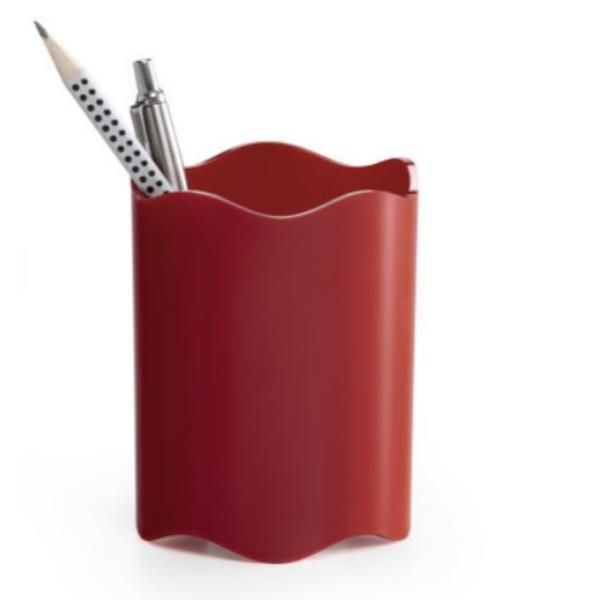 PORTAPENNE TREND 80MM ROSSO