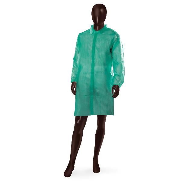 CF50 CAMICI VELKRO 30 VERDE XXL
