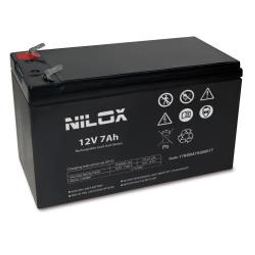 BATTERIA UPS 12V 7AH