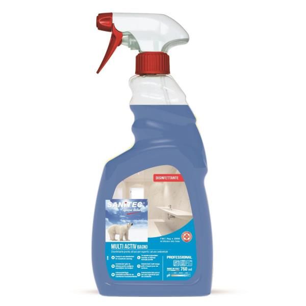 CF6MULTI ACTIV BAGNO DISINFETTANTE
