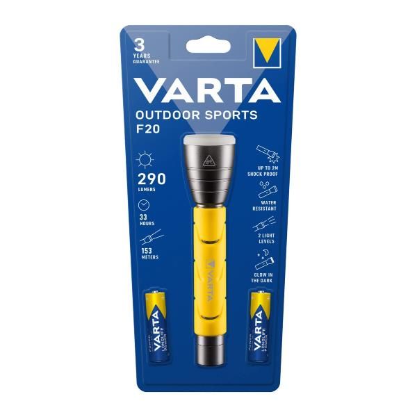 TORCIA OUTDOOR SPORTS F20 2AA