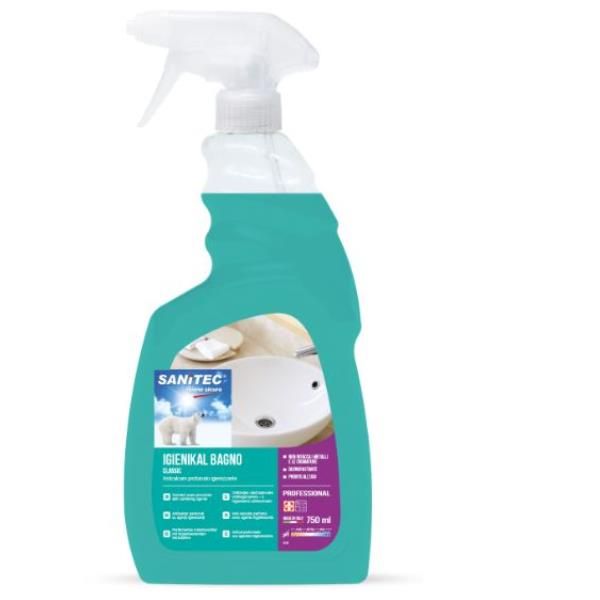 CF6 IGIENIKAL BAGNO ANTICALCARE