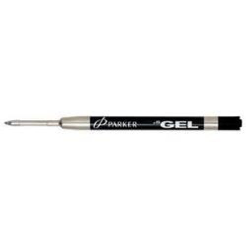 REFILL GEL BALL M BLK