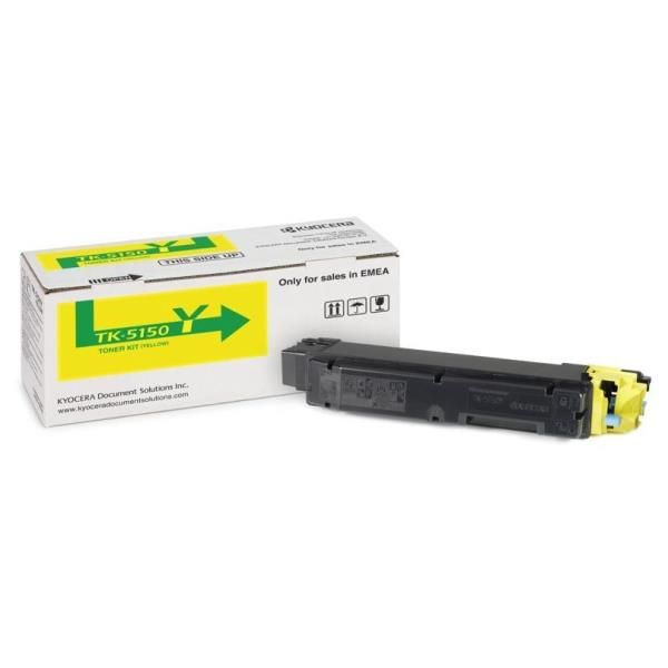 TONER GIALLO TK-5150Y ECOSYS M6X35