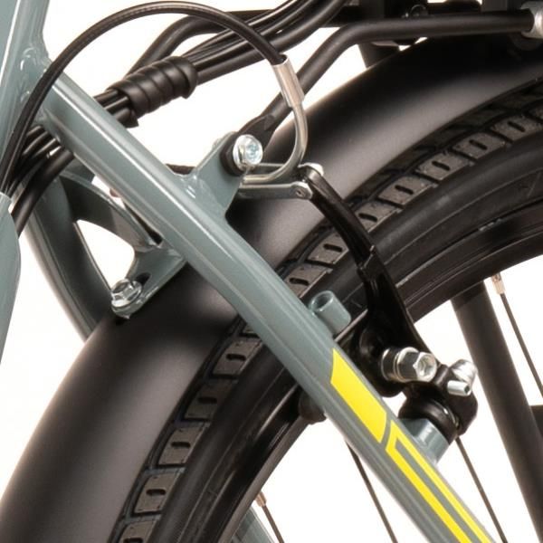 FRENO POSTERIORE VBRAKE EBIKE X7F