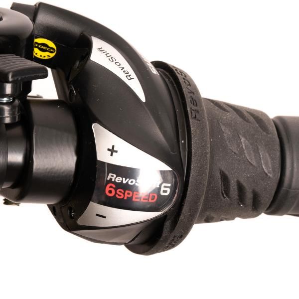 COMANDO SHIMANO DESTRO EBIKE X7F
