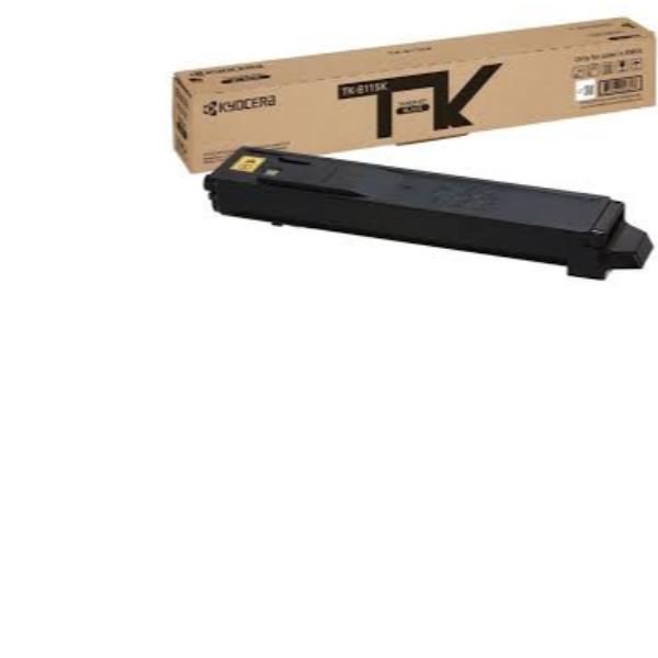 TONER NERO TK-8115K ECOSYS M8124