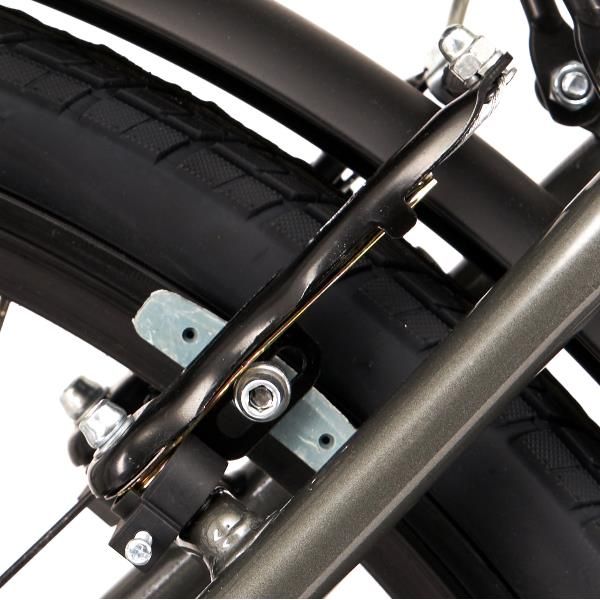 FRENO POSTERIORE VBRAKE J5 PLUS/ J5
