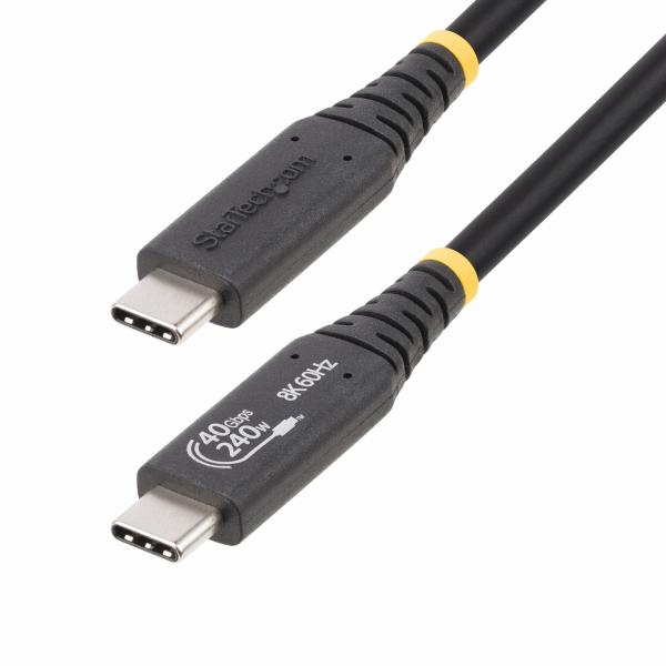 CAVO USB4 DA 1M, USB-IF USB-C