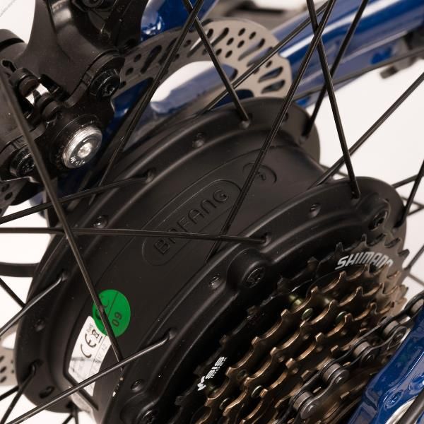 MOTORE EBIKE X6 PLUS/ X6