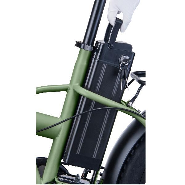 BATTERIA EBIKE K10 PLUS