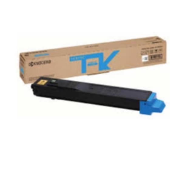 TONER CIANO TK-8115C ECOSYS M8124