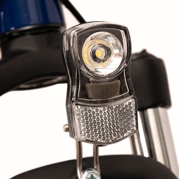 FANALE ANTERIORE EBIKE X6 PLUS/ X6