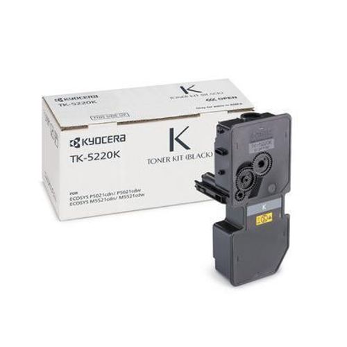 TONER NERO TK-5220K ECOSYS M5521