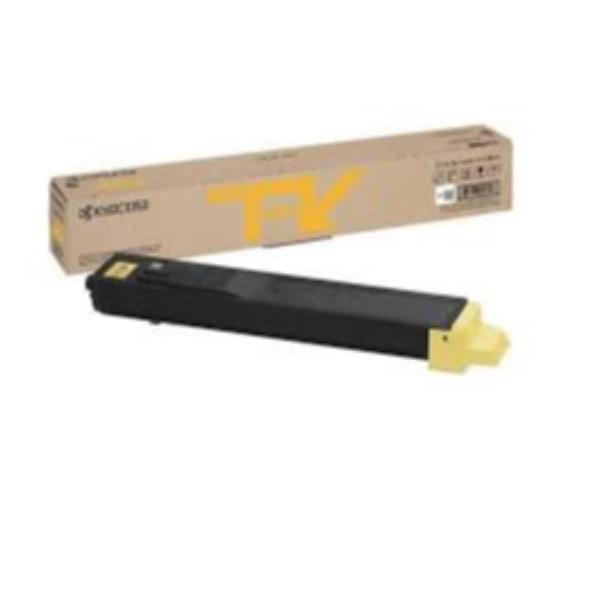 TONER GIALLO TK-8115Y ECOSYS M8124