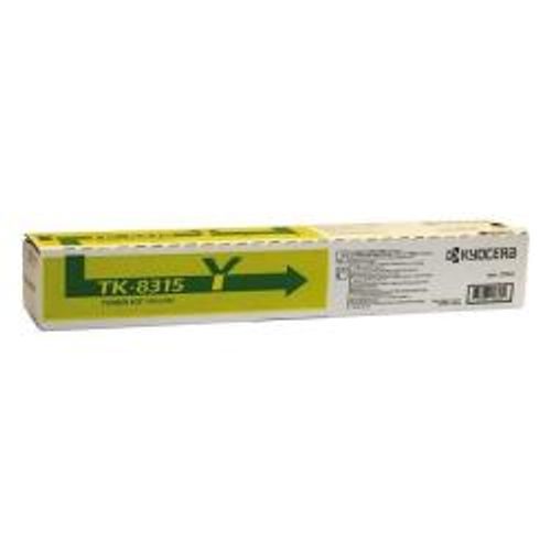 TONER GIALLO TK-8315Y TASKALFA 2550