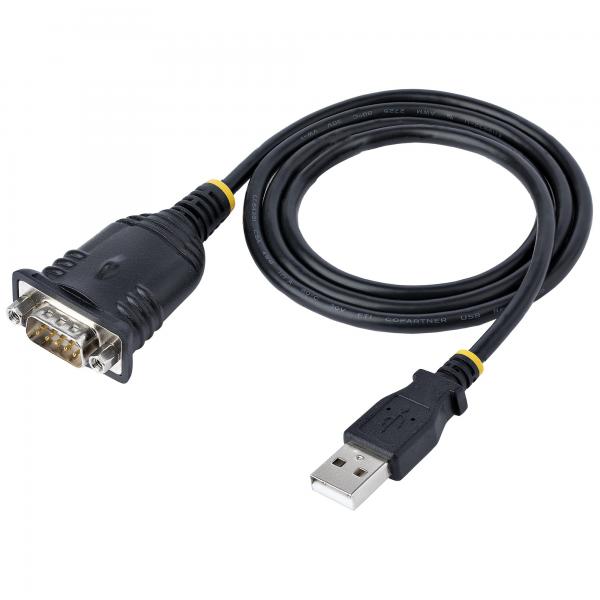 CAVO ADATTATORE USB SERIALE 1M - Image 4