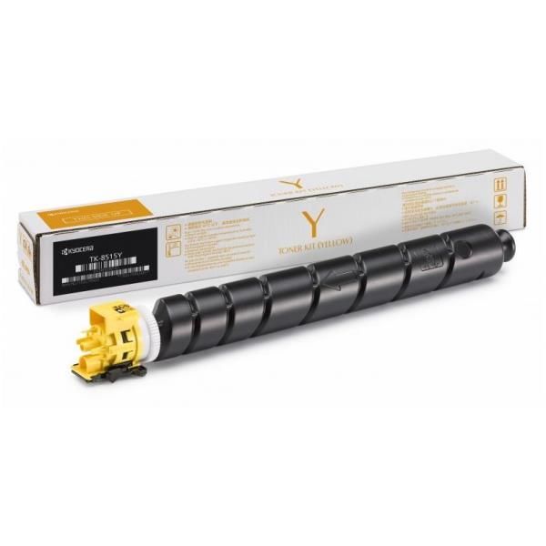TONER GIALLO TK-8515Y TASKALFA 5052