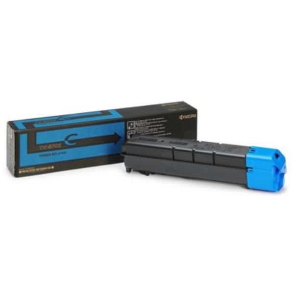 TONER CIANO TK8705C TASKALFA 6550