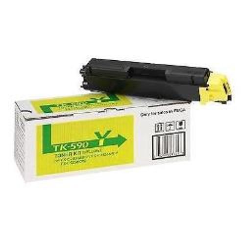 TONER GIALLO TK590Y FS C2026 SINGOL