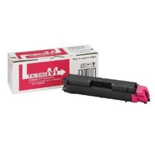 TONER MAGENTA TK590M FS C2026 SING.